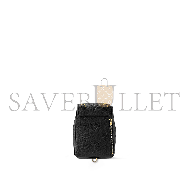 LOUIS VUITTON TINY BACKPACK M80596 (19*13*8cm) LOUIS VUITTON TINY BACKPACK M80596 (19*13*8cm)